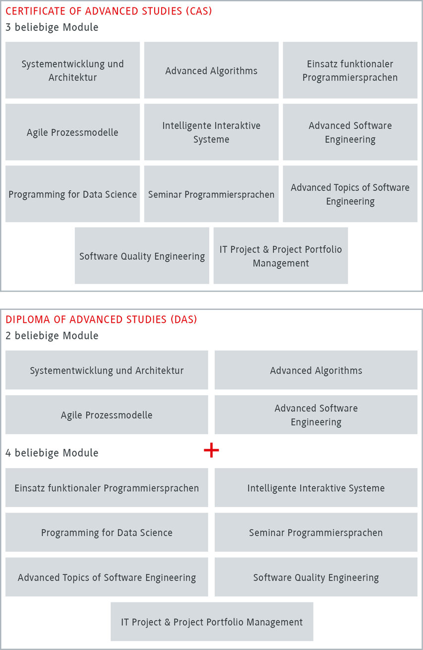Studiengang für Software Engineering und Programmierung