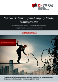Netzwerk für Einkauf und Supply Chain Management