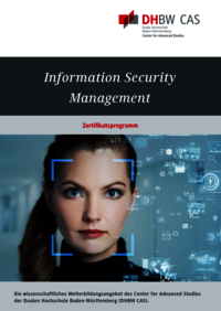 Zertifikatsprogramm für Informationssicherheitsmanagement