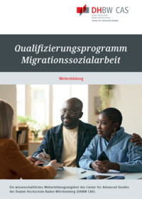 Qualifizierungsprogramm für Migrationssozialarbeit an der DHBW