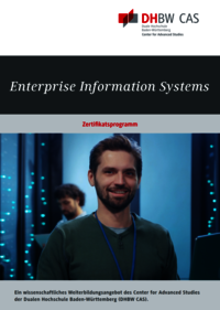 Zertifikatsprogramm für Unternehmensinformationssysteme