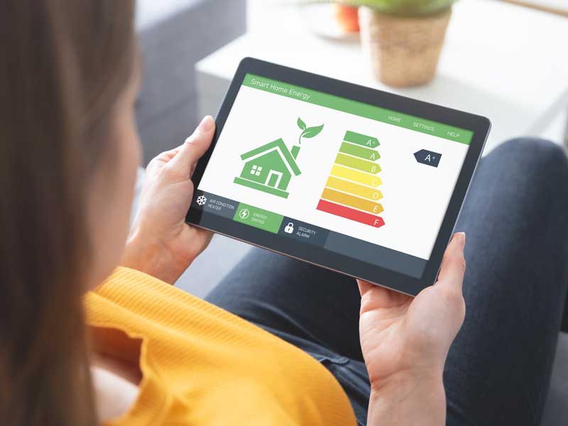 Energieeffizienz und Nachhaltigkeit