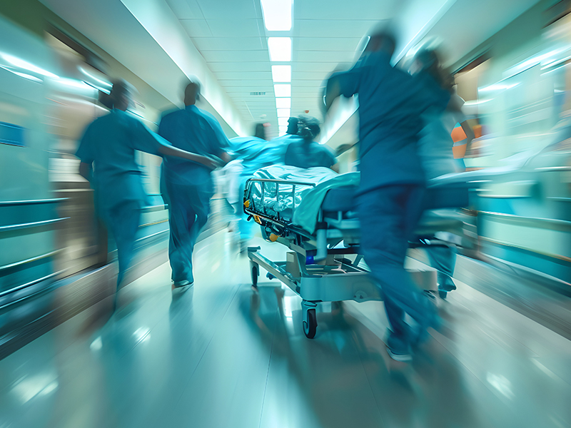 Interprofessionelle Notfallversorgung